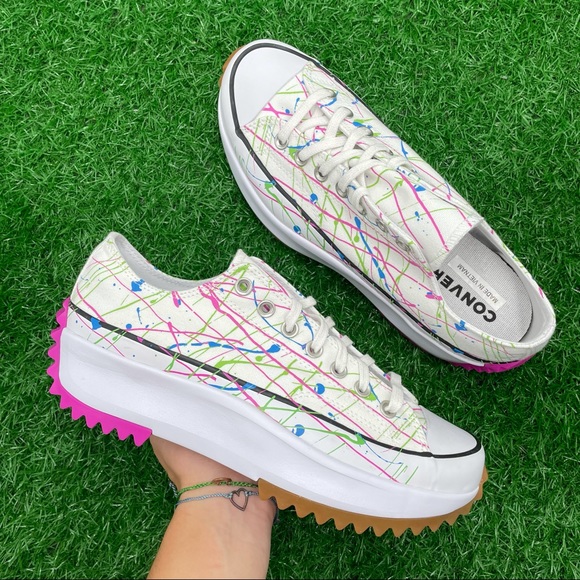 Converse Shoes - Converse All Star Chuck Taylor Run Star Hike Ox